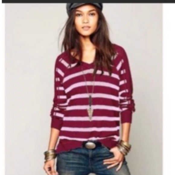 Free People Fluffy Lou Sweater - Picture 2 of 12